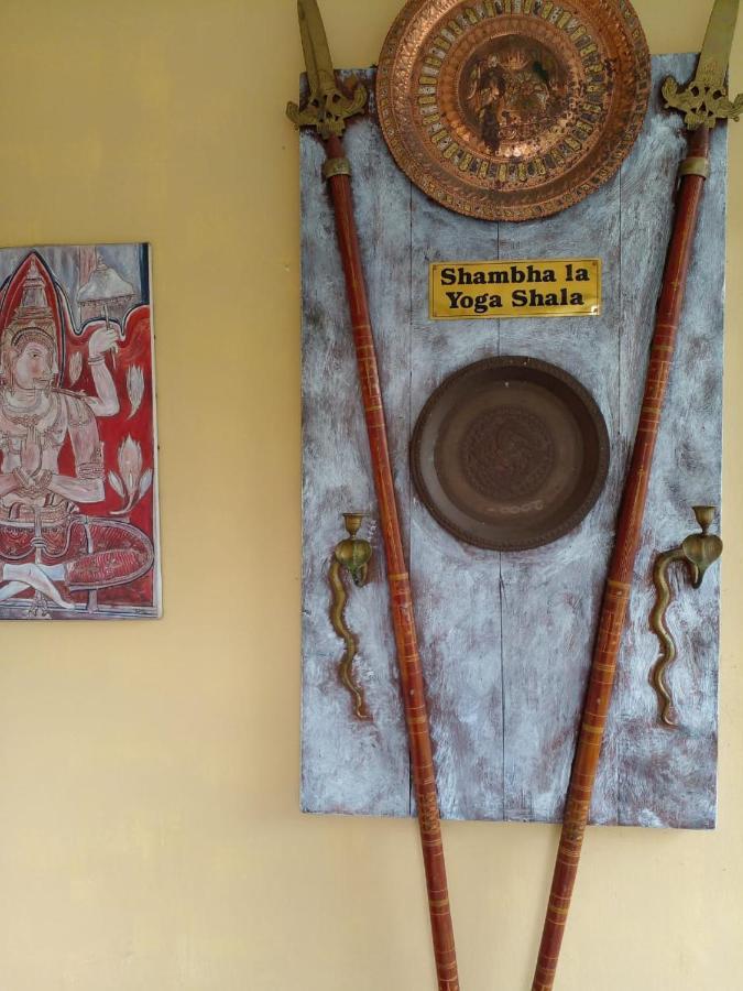 Traditional Kandyan House Εξωτερικό φωτογραφία