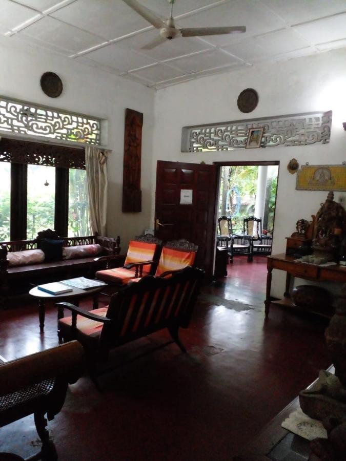 Traditional Kandyan House Εξωτερικό φωτογραφία