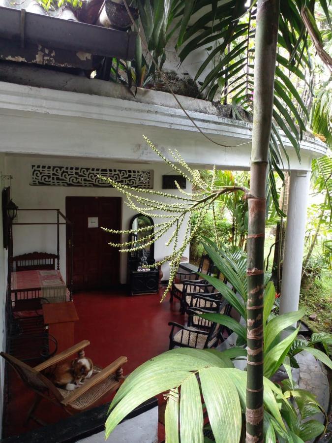 Traditional Kandyan House Εξωτερικό φωτογραφία