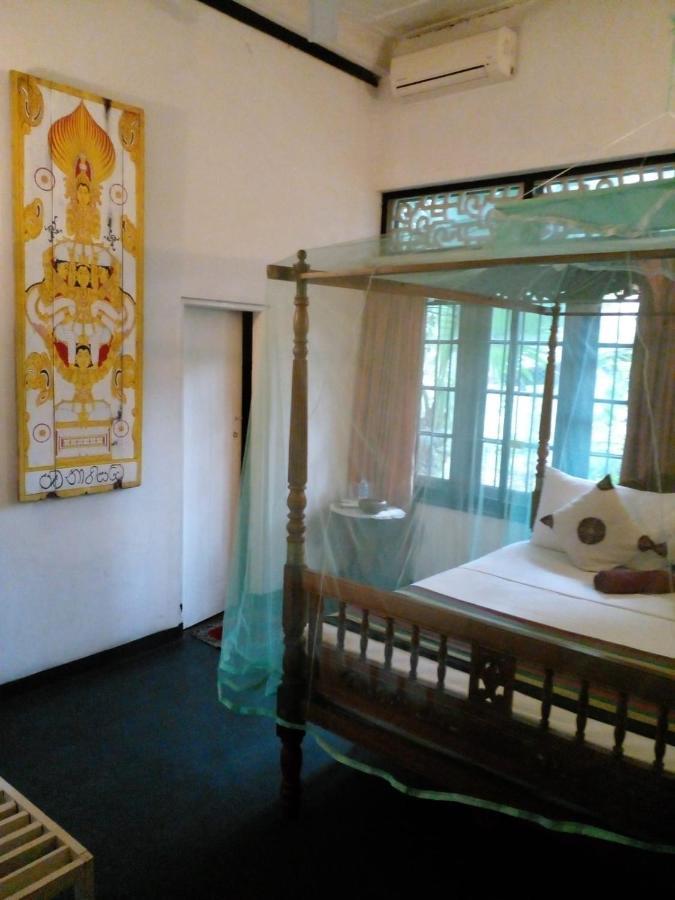 Traditional Kandyan House Εξωτερικό φωτογραφία