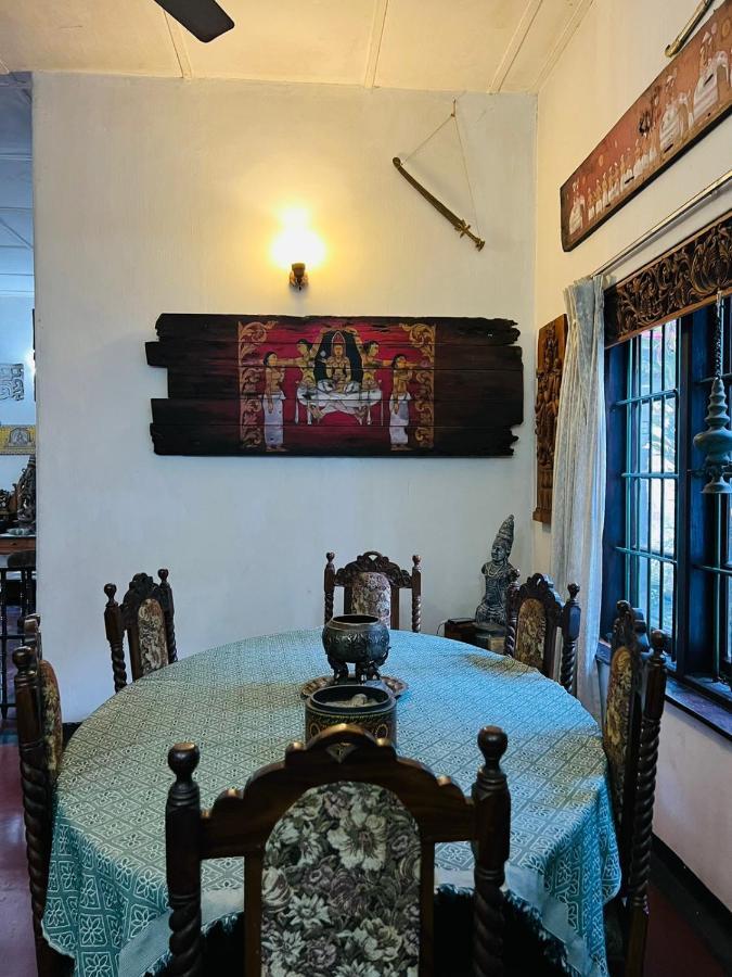 Traditional Kandyan House Εξωτερικό φωτογραφία