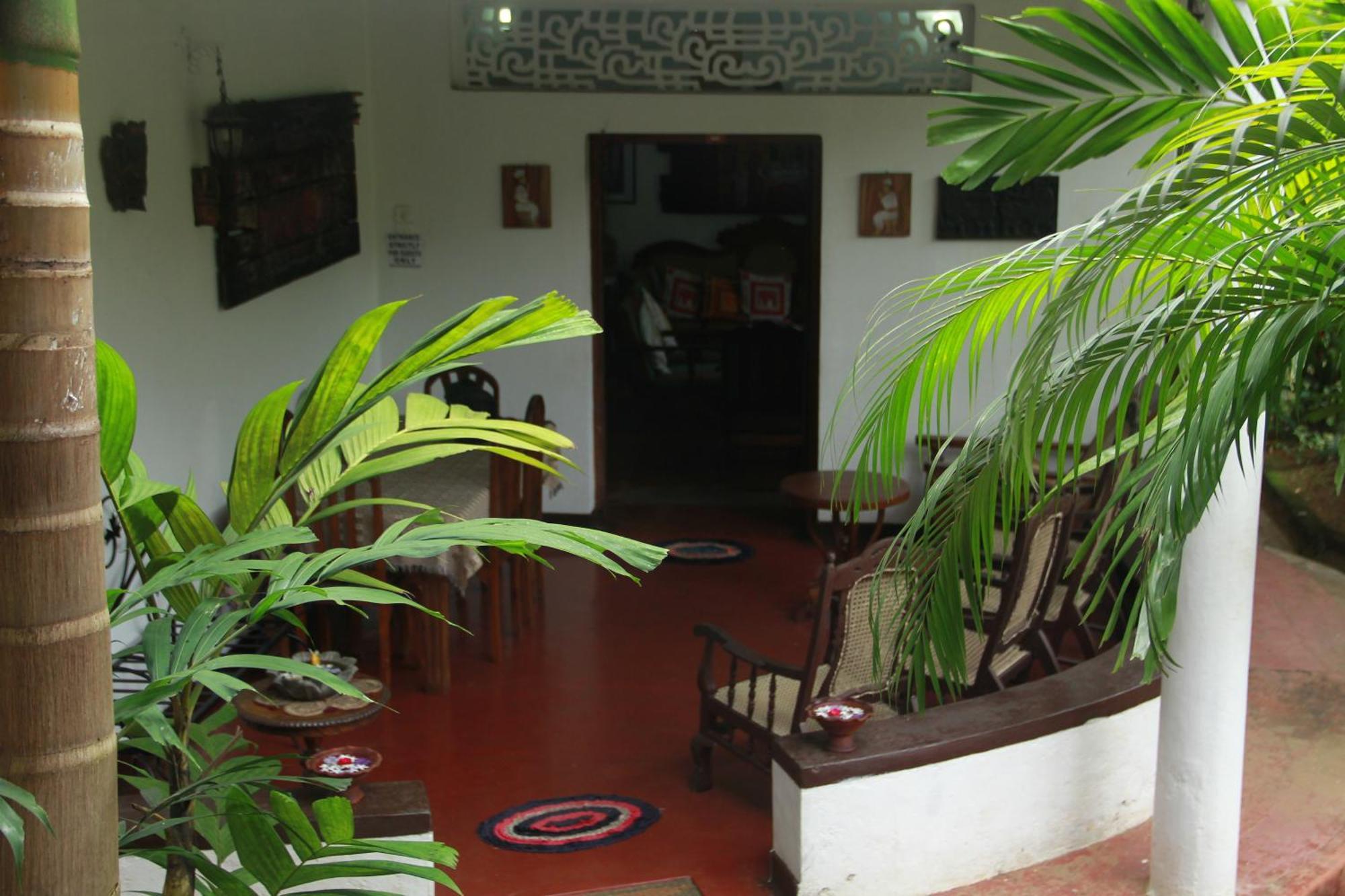 Traditional Kandyan House Δωμάτιο φωτογραφία