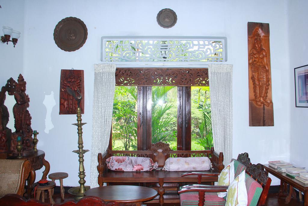 Traditional Kandyan House Εξωτερικό φωτογραφία