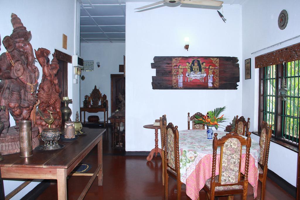 Traditional Kandyan House Εξωτερικό φωτογραφία