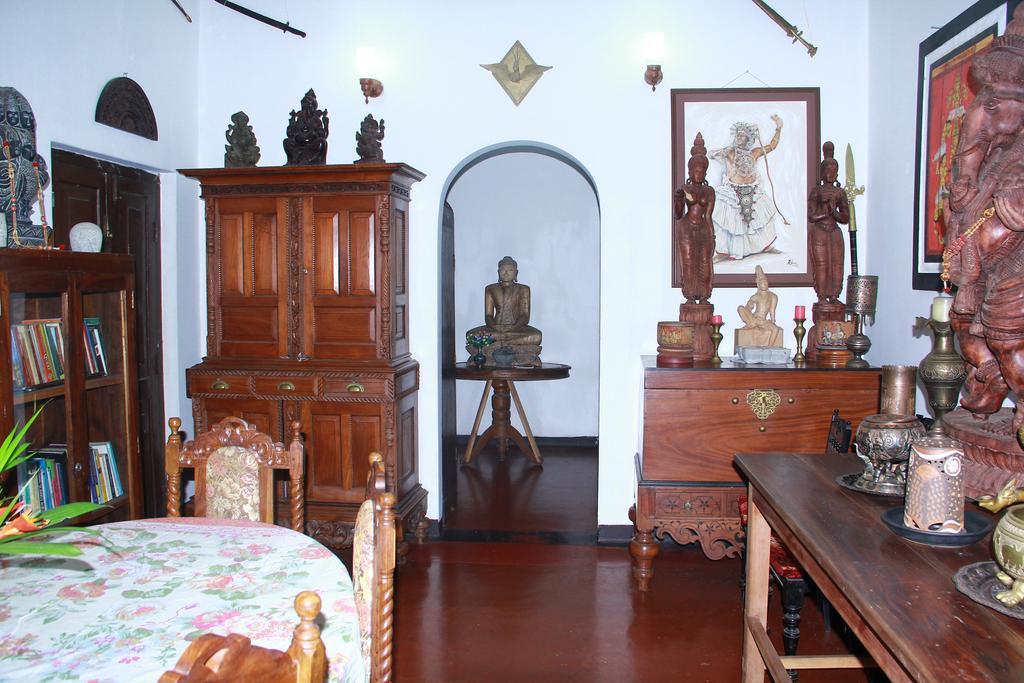 Traditional Kandyan House Εξωτερικό φωτογραφία