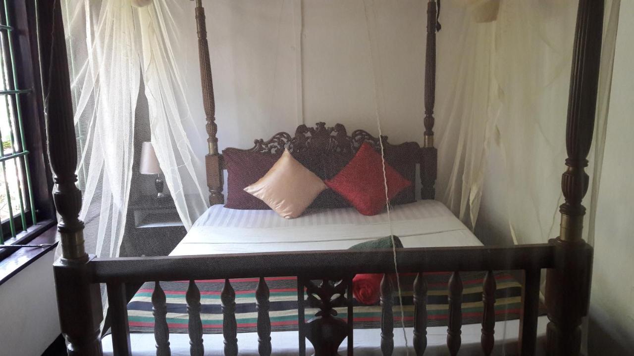 Traditional Kandyan House Εξωτερικό φωτογραφία